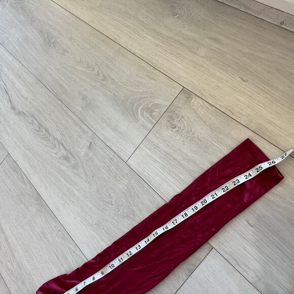 FREE PEOPLE BEACH Chic Yeah Dress Romper - Rumba Red - Large - Picture 4 of 9